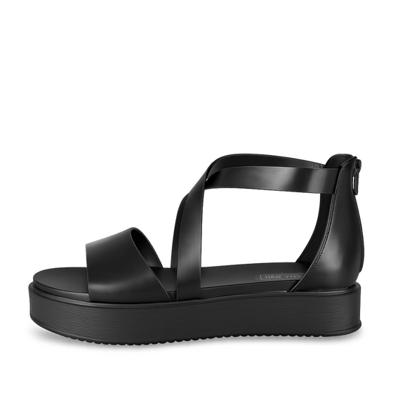 Sandals BLACK Woman