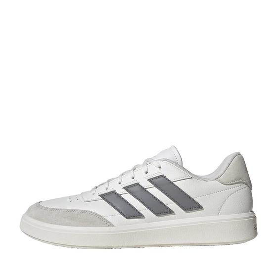 Baskets BLANC Courtblock