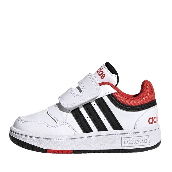 Baskets BLANC Hoops 3.0