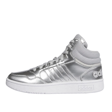 Baskets ARGENT HOOPS 3.0 MID
