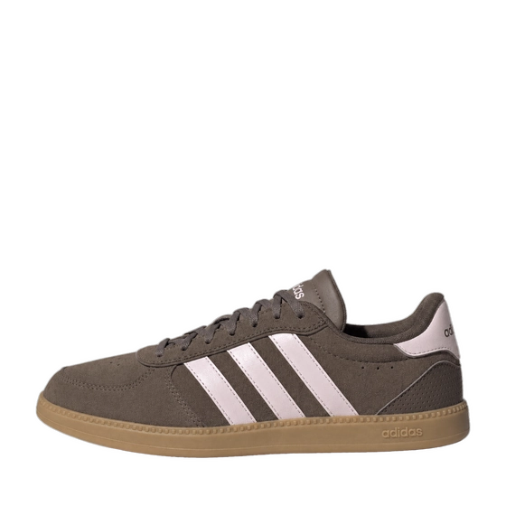 Sneakers BREAKNET SLEEK BROWN Woman