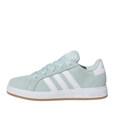 Baskets GRAND COURT VERT Fille