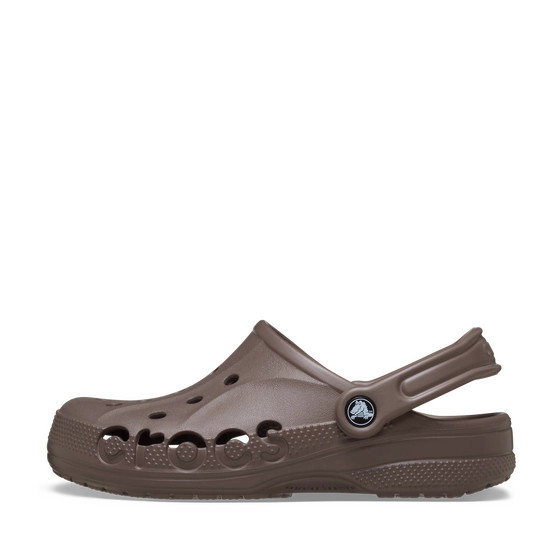 Mules MARRON Femme