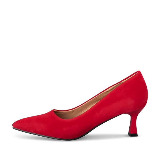 High heels RED Woman