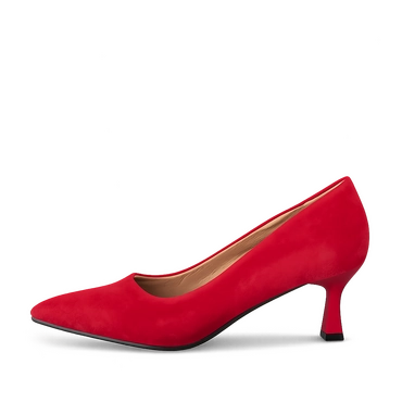 Escarpins ROUGE Femme