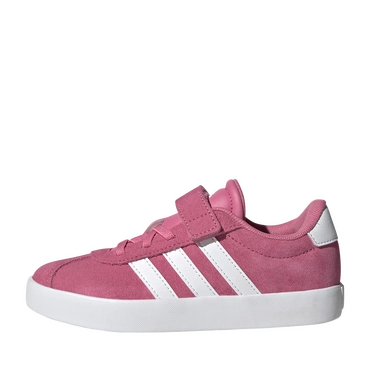 Baskets VL COURT BLANC Fille