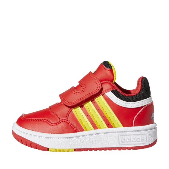 Baskets ROUGE Hoops 3.0 Superhero