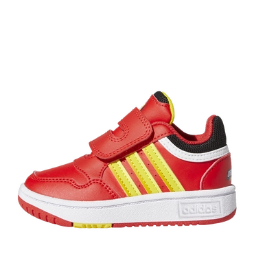 Baskets ROUGE Hoops 3.0 Superhero