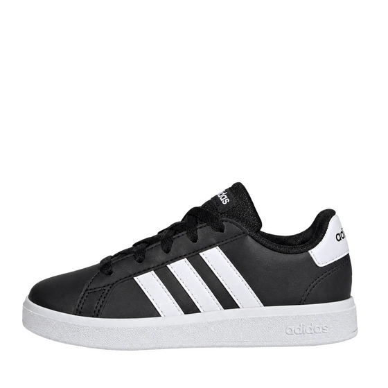 Baskets GRAND COURT BASE 00s NOIR Garçon