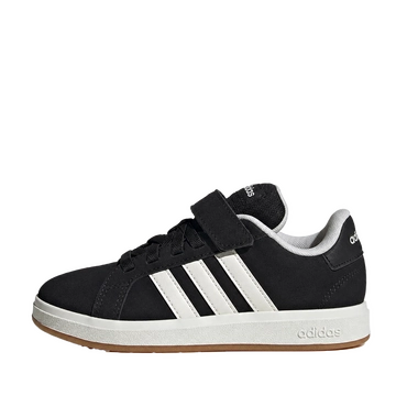 Baskets GRAND COURT BASE 00s NOIR Garçon