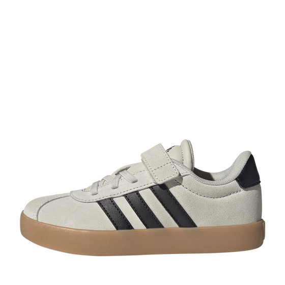 Baskets VL COURT BEIGE Garçon