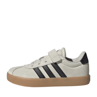 Baskets VL COURT BEIGE Garçon