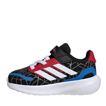 Baskets RUNFALCON SPIDERMAN NOIR Garçon