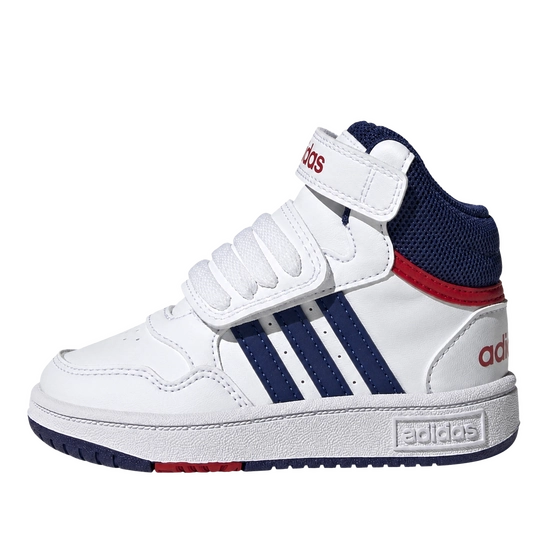 Sneakers WHITE HOOPS