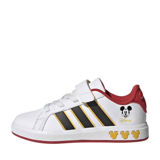 Sneakers GRAND COURT LO WHITE Boy