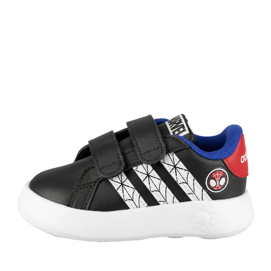 Sneakers GRAND COURT BLACK Boy