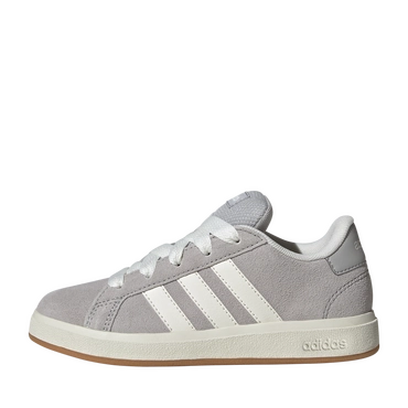 Baskets GRAND COURT BASE 00s GRIS Garçon