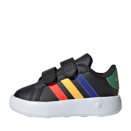 Sneakers BLACK GRAND COURT