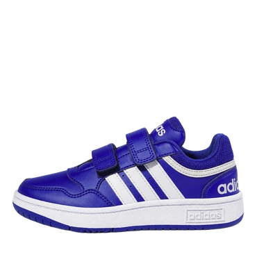 Baskets BLEU HOOPS