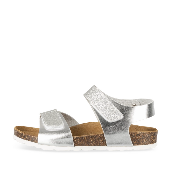 Sandales ARGENT Fille
