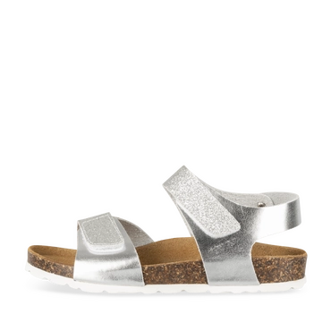 Sandales ARGENT Fille