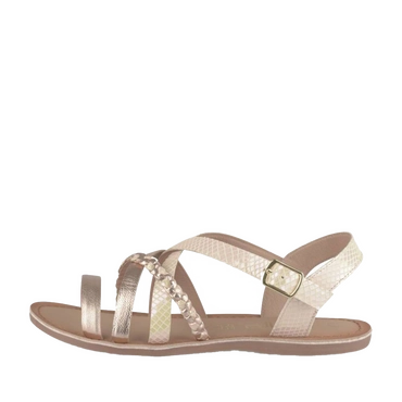 Sandals PINK LITTLE LOLITA LEATHER