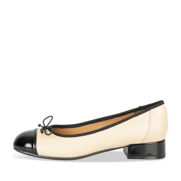 Ballerines BEIGE Femme