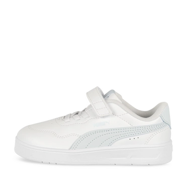 Baskets BLANC Fille