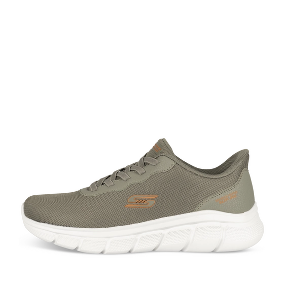 Baskets KAKI Homme