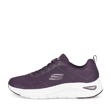 Sneakers AUBERGINE Woman
