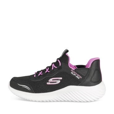 Baskets BOUNDER SIMPLE CUTE NOIR Fille