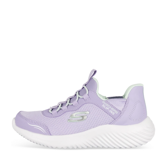 Baskets BOUNDER SIMPLE CUTE VIOLET Fille