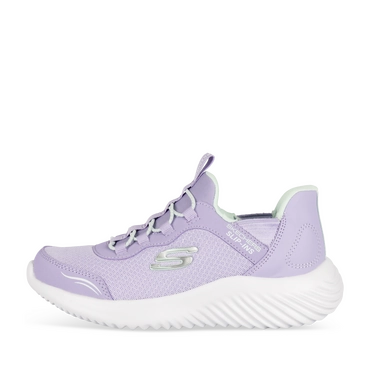 Baskets BOUNDER SIMPLE CUTE VIOLET Fille