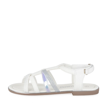 Sandals WHITE Girl