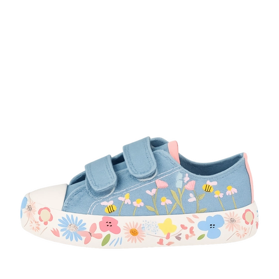 Baskets JEANS Fille