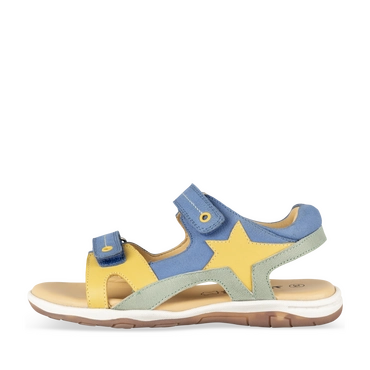 Sandales BLEU Garçon