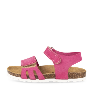 Sandales FUCHSIA Fille