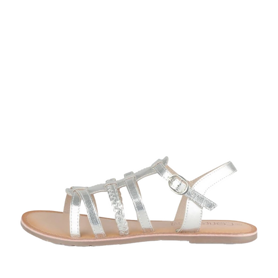 Sandals SILVER LITTLE LOLITA LEATHER
