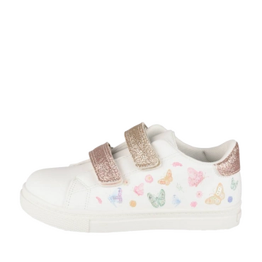 Baskets BLANC Fille