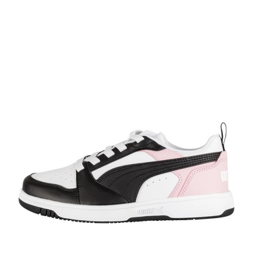 Baskets NOIR REBOUND 