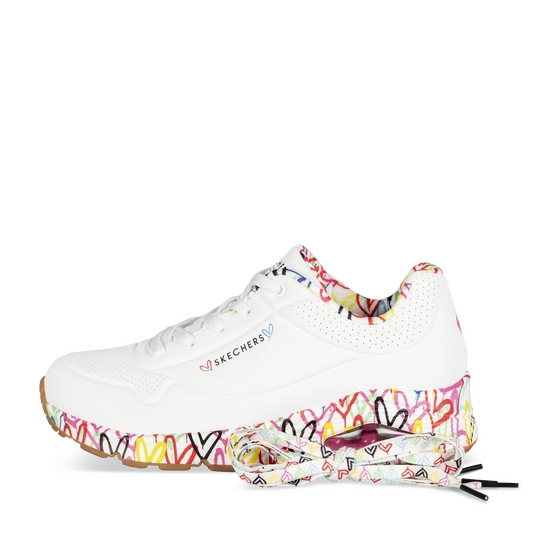 Baskets BLANC Femme