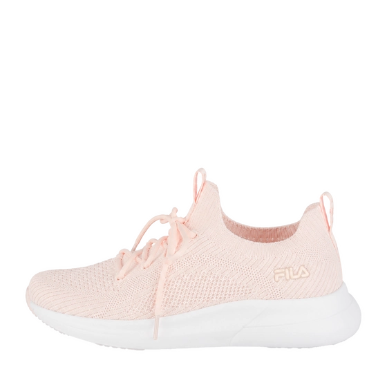 Sneakers PINK FILA Run It