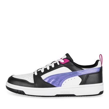 Baskets NOIR REBOUND 