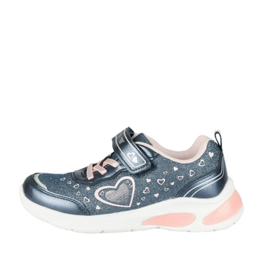 Sneakers NAVY / PINK Girl