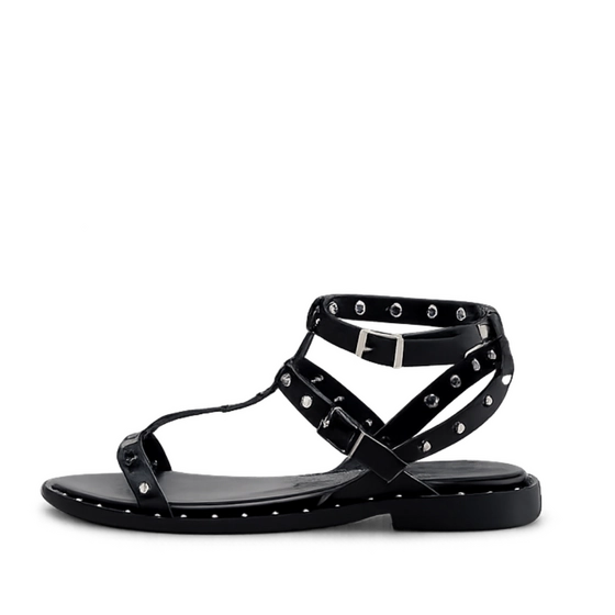 Sandals BLACK Woman