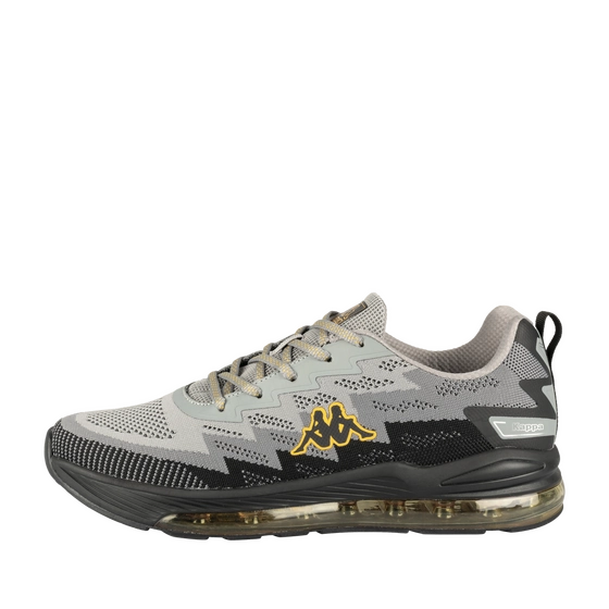 Baskets GRIS Homme
