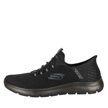 Sneakers SUMMITS Hands Free Slip-Ins BLACK Men