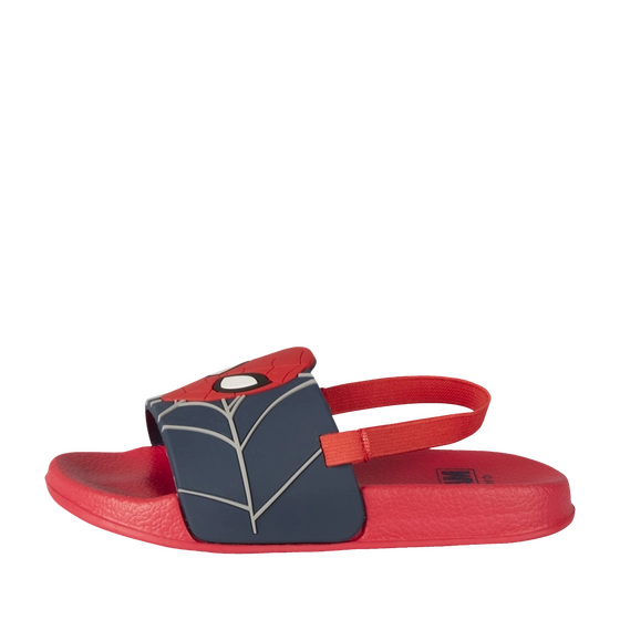 Slides RED SPIDERMAN