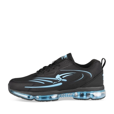 Sneakers BLACK/BLUE Men
