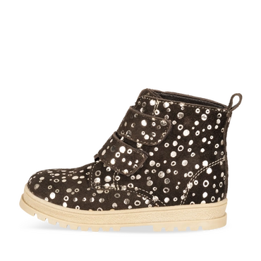 Bottines MARRON Fille
